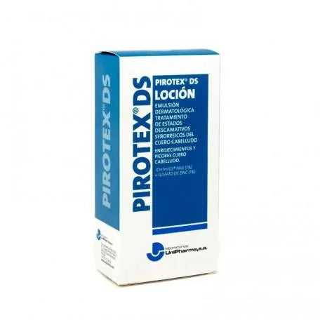 UNIPHARMA Unipharma Pirotex DS Lotion Kosmetikpflege