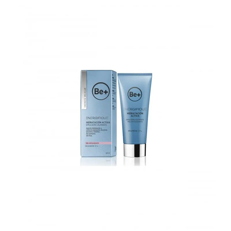 BE+ BE+ Energize Hydration Beruhigende Emulsion 40 ml Kosmetik