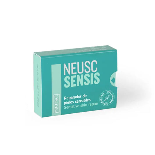 NEUSC NEUSC Sensis Tabletten 24 g für empfindliche Haut Kosmetik