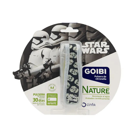GOIBI GOIBI Citronella-Armband Star Wars Storm Schutzarmband gegen Mücken Kosmetik