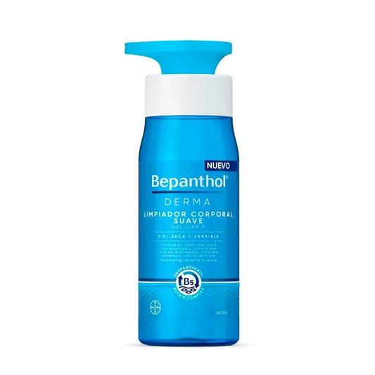 BEPANTHOL BEPANTHOL Bephanthol Körpergel 400 ml Gel zur Körperpflege Kosmetik