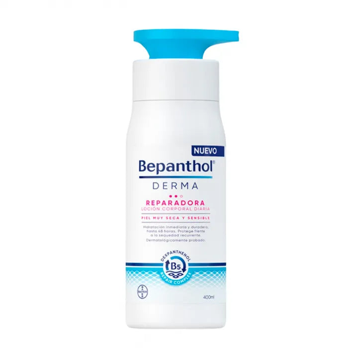 BEPANTHOL BEPANTHOL Reparierende Lotion 400 ml Hautpflege Lotion Bodylotion