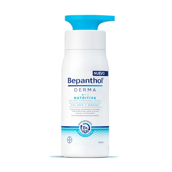 BEPANTHOL BEPANTHOL Pflegende Lotion 400 ml Hautpflege Lotion Bodylotion