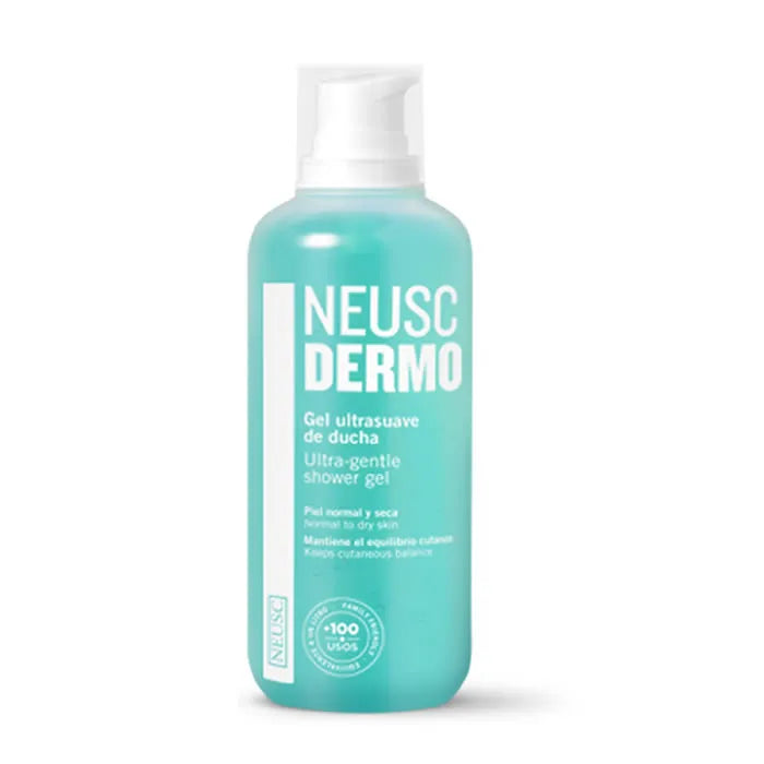 NEUSC NEUSC Dermo Ultraweiches Duschgel 500 ml