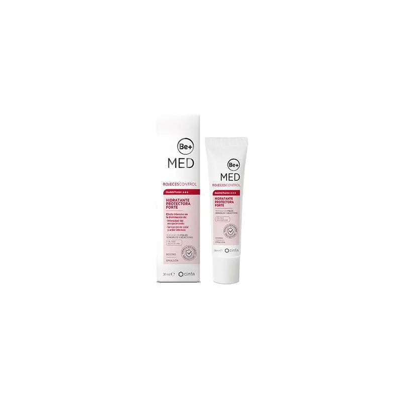 BE+ BE+ Med Antirojeces Forte 30 ml Kosmetikpflege