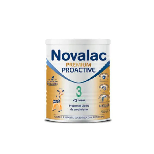 NOVALAC NOVALAC Premium Proactive 3 Pulver 800 g Kosmetik