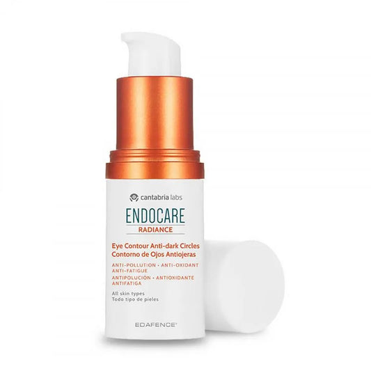 ENDOCARE ENDOCARE Radiance Eye Contour Augenpflege 15 ml Kosmetik