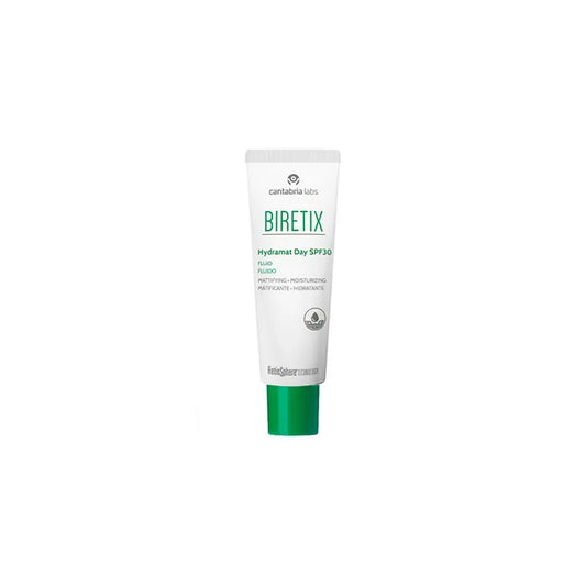 CANTABRIA LABS CANTABRIA LABS Endocare Biretix Hydramat Day Fluido SPF 30 50 ml Kosmetik