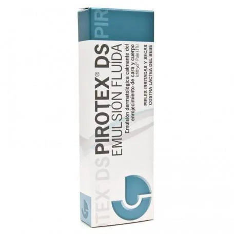 UNIPHARMA UNIPHARMA Pirotex DS Emulsión Fluida Kosmetikprodukt