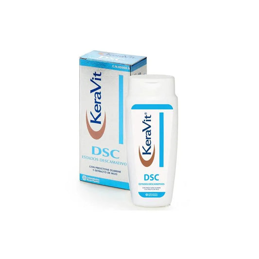 KERAVIT KERAVIT Dsc Estados Descamativo Peeling 200 ml Kosmetikpflege