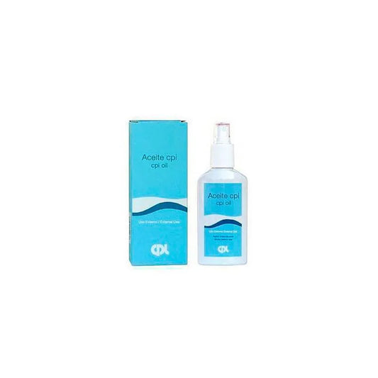 CPI CPI Aceite Dermatológico 100 ml Hautöl dermatologisch getestet Kosmetik
