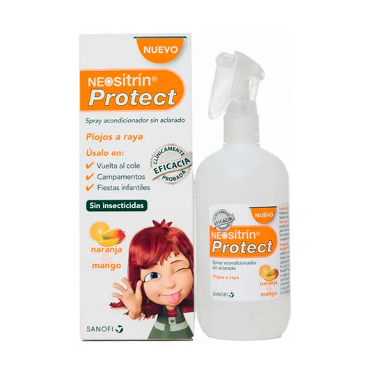 NEOSITRIN NEOSITRIN Protect Pflegespray 250 ml Hautpflege Spray Kosmetik