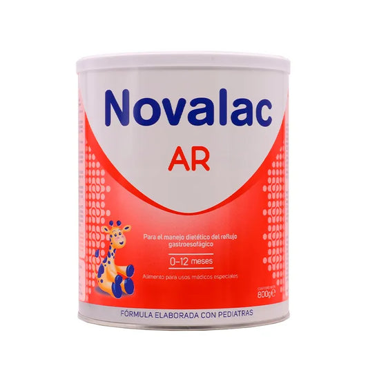NOVALAC NOVALAC AR Babynahrung 800 g Kosmetik