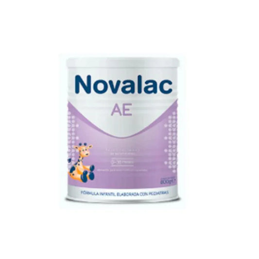 NOVALAC NOVALAC Anti Constipation 800 g Kosmetikprodukt