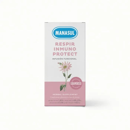 MANASUL MANASUL Respir Inmuno Protect 25U Kosmetikprodukt