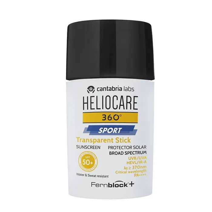 HELIOCARE HELIOCARE 360º Sportsun Clear Stick Sonnenschutz LSF 50+ 25 g Sonnenpflege