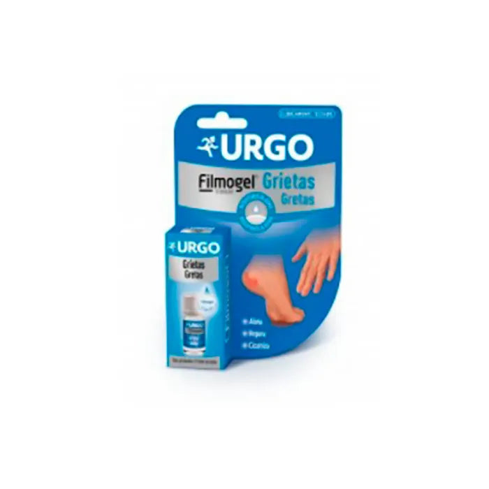 URGO URGO Cracks Filmogel 3,25 ml Wundschutzfilm Gel Kosmetik