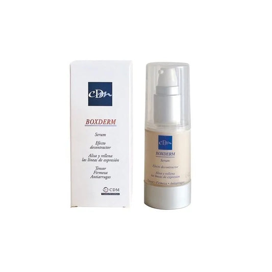 CDM CDM Boxderm Sérum Decontractor 30 ml Kosmetikserum
