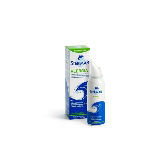 STERIMAR STERIMAR Mn Manganeso Nasenspray 100 ml Kosmetik