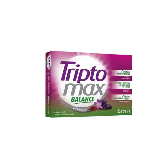 ESTEVE ESTEVE Triptomax Balance 15U Kosmetikprodukt