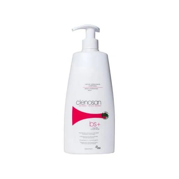 CLENOSAN CLENOSAN Feuchtigkeitsspendende Körpermilch 500 ml Pflege für den Körper Kosmetik