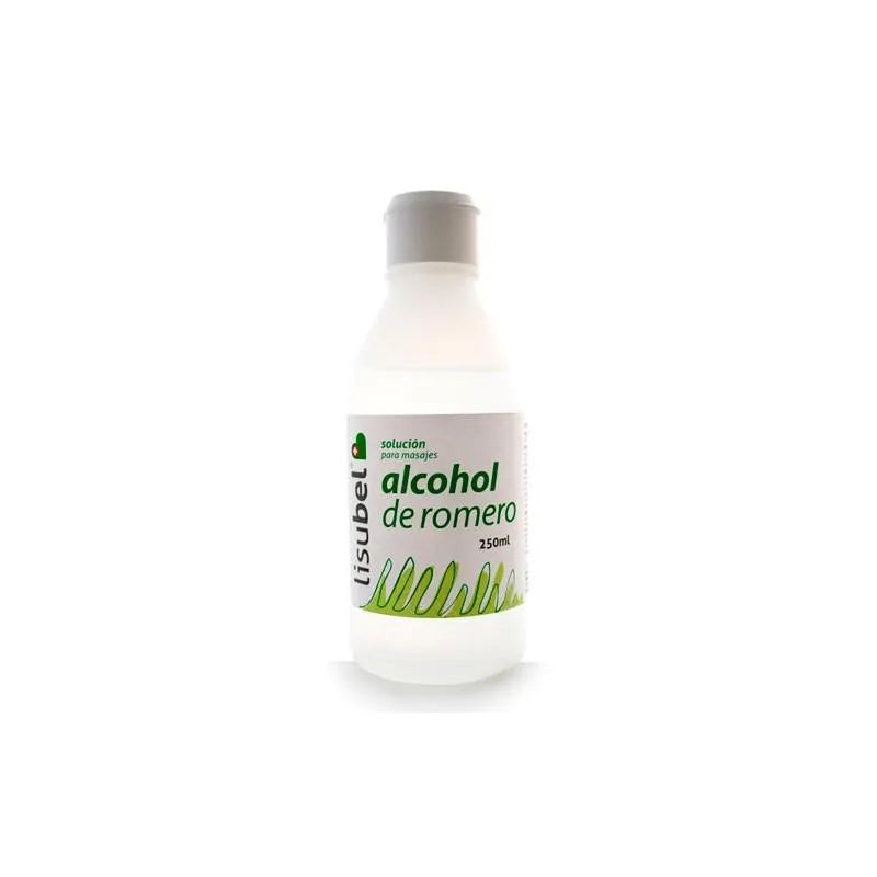 LISUBEL LISUBEL Alcohol de Romero 250 ml Rosmarinwasser Kosmetikpflege