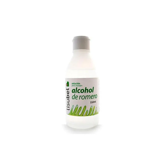 LISUBEL LISUBEL Alcohol de Romero 250 ml Rosmarinwasser Kosmetikpflege