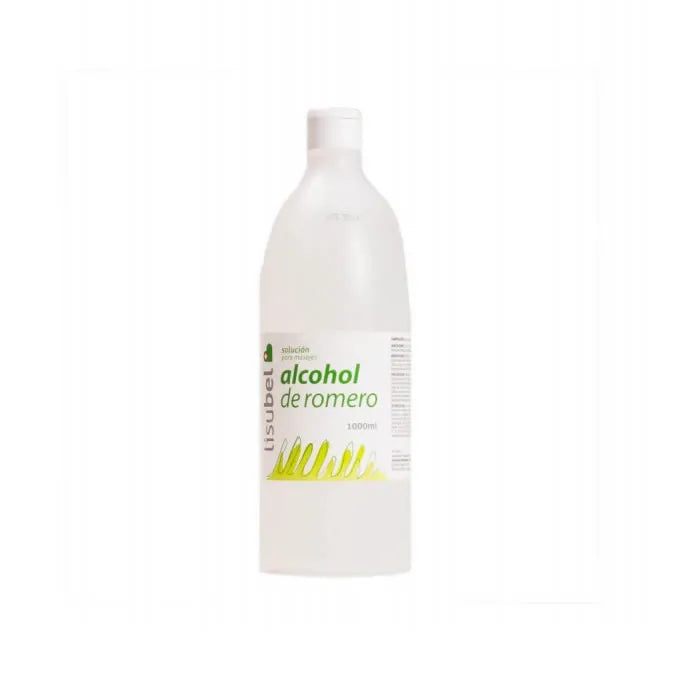 LISUBEL LISUBEL Rosmarin-Alkohol 1000 ml Kosmetika