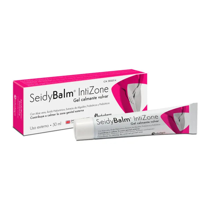 SEID LAB SEID LAB Balm Intizone Intim-Gel 50 ml Kosmetik