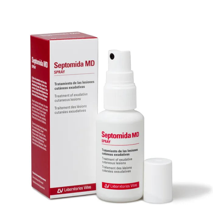 SEPTOMIDA SEPTOMIDA Md Spray 50 ml Kosmetikpflege
