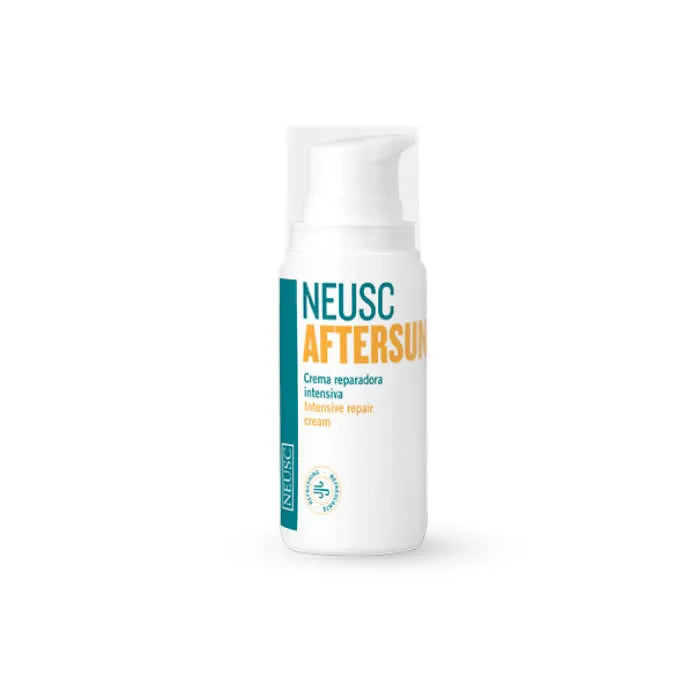 NEUSC NEUSC Aftersun reparierende Creme 100 ml Sonnenpflege