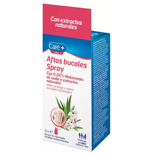 CARE+ CARE+ Fieberbläschen Spray 15 ml zur Behandlung von Fieberbläschen Kosmetik