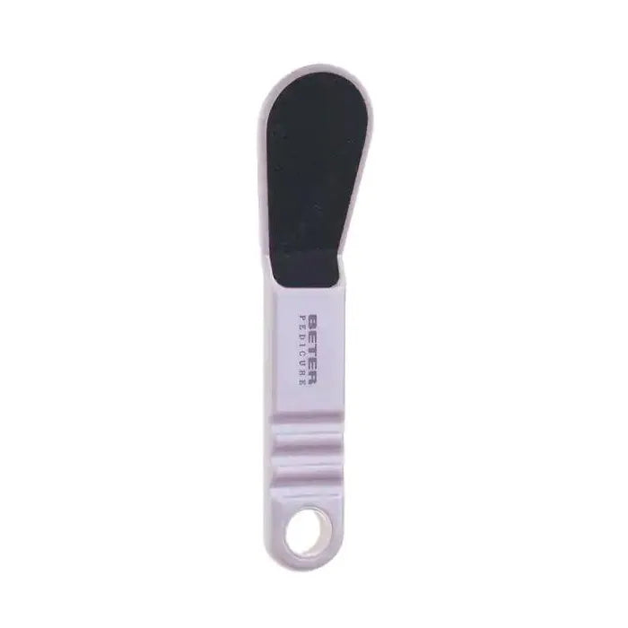 BETER BETER Lima Ergonomic Pedicure Hardness ergonomische Pedikürefeile für harte Nägel Nagelpflege