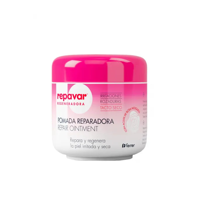 REPAVAR REPAVAR Reparierende Salbe 45 ml Hautpflege Kosmetik