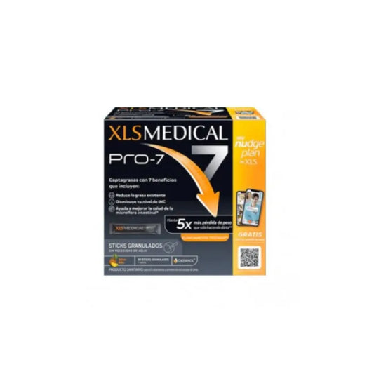 XLS MEDICAL XLS MEDICAL Pro-7 90 Ananas-Geschmacksstäbchen Kosmetikprodukt