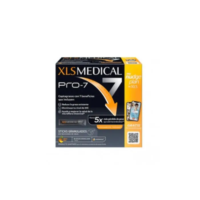 XLS MEDICAL XLS MEDICAL Pro-7 90 Ananas-Geschmacksstäbchen Kosmetikprodukt