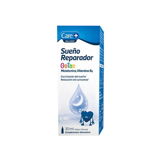 CARE+ CARE+ Erholsame Schlaftropfen 30 ml Kosmetikpflege