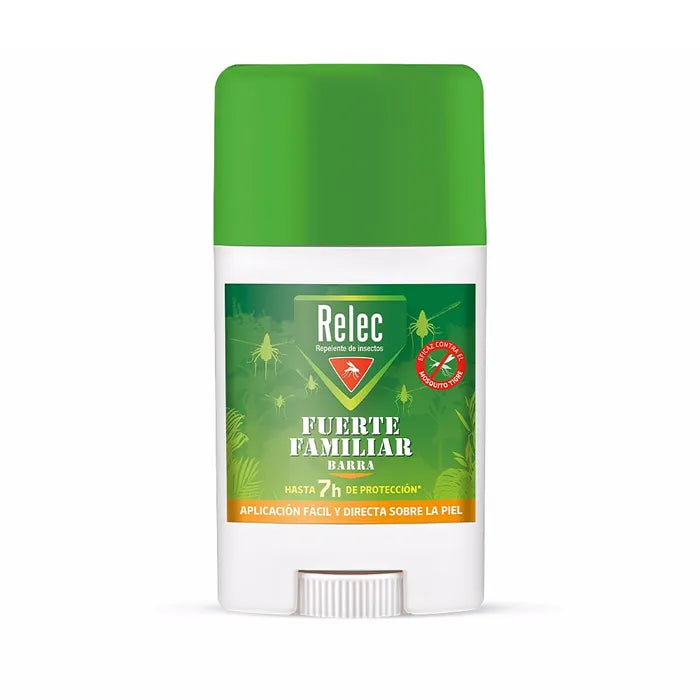 RELEC RELEC Strong Family Insektenschutz Stick 50 g Kosmetik