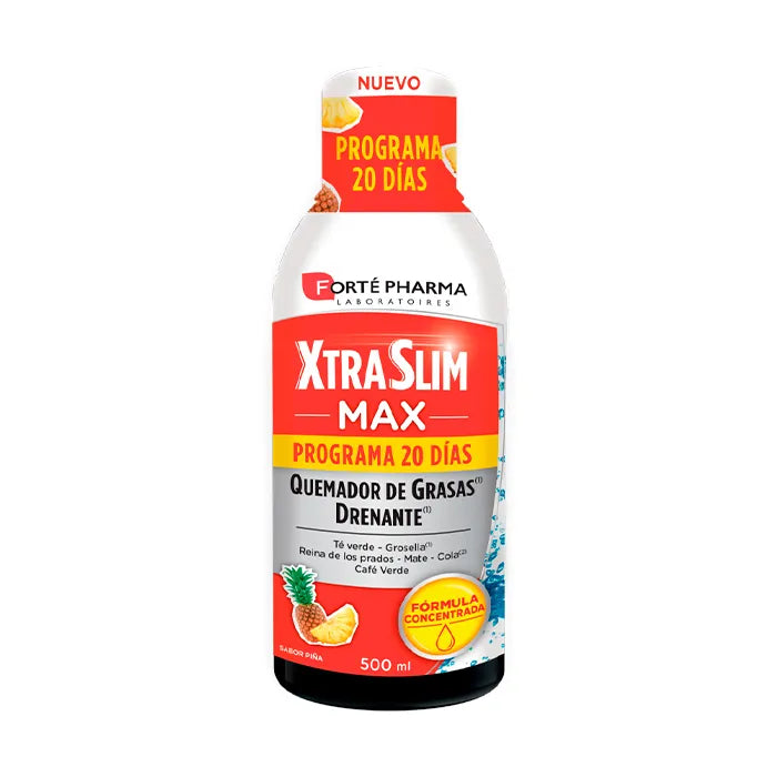 FORTÉ PHARMA FORTÉ PHARMA Xtraslim Max 500 ml Flüssigkeit zur Anwendung Kosmetik