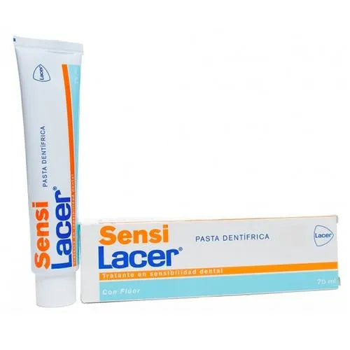 LACER LACER Sensilacer Zahnpasta 75 ml Kosmetik