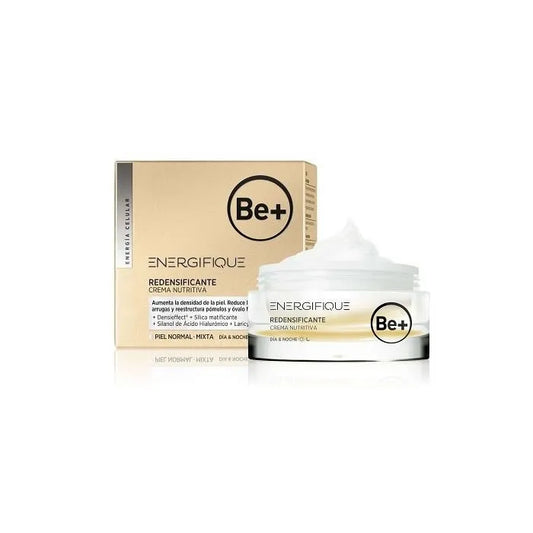 BE+ BE+ Energifique Redensifying Nourishing Cream 50 ml Pflegecreme