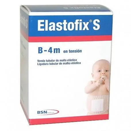 BSN MEDICAL BSN MEDICAL Elastofix S Tubularverband Größe B 4 m x 3 cm 1 Stück Kosmetik