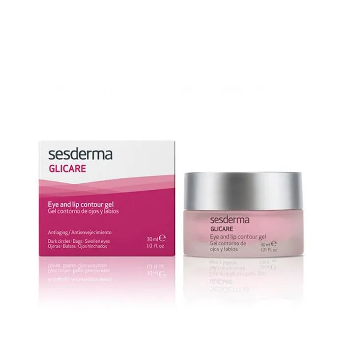 Sesderma Glicare Eye and Lip Contour Gel 30 ml