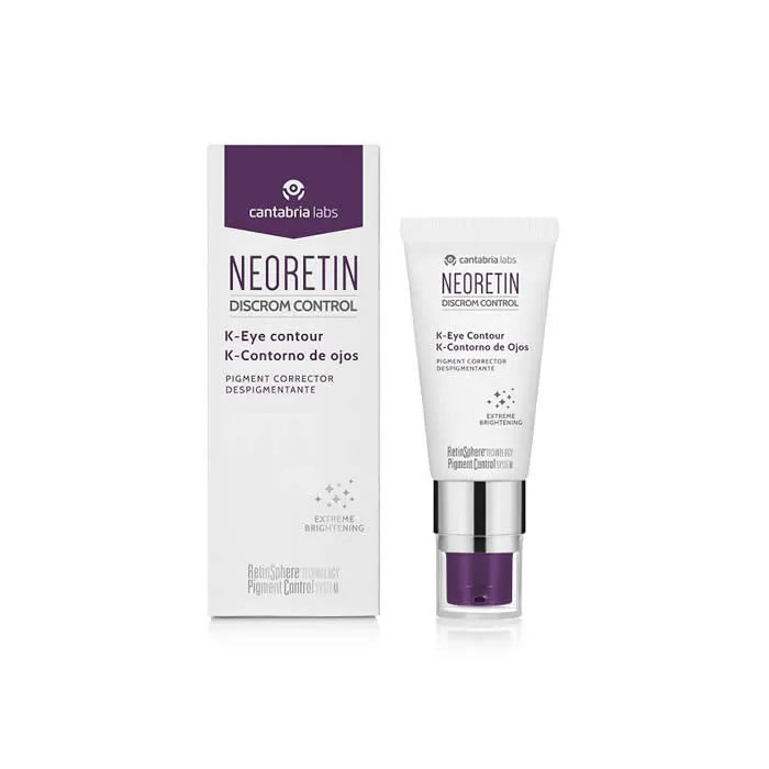 NEORETIN NEORETIN Discrom Control K Augen Kontur Creme 15 ml Kosmetik