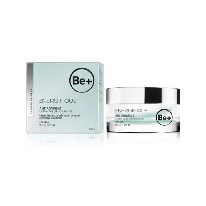 BE+ BE+ Energize Anti-Falten Tagescreme für trockene Haut 50 ml Kosmetik