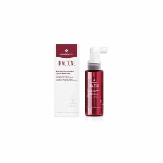 IRALTONE IRALTONE Anti-Hair Loss Lotion 100 ml Haarpflege Lotion gegen Haarausfall Bodylotion