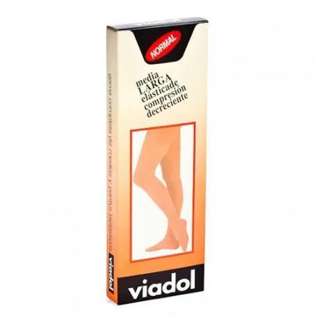 VIADOL VIADOL Kompressionsstrumpf Normal Beige Größe T4 Prim Kosmetik