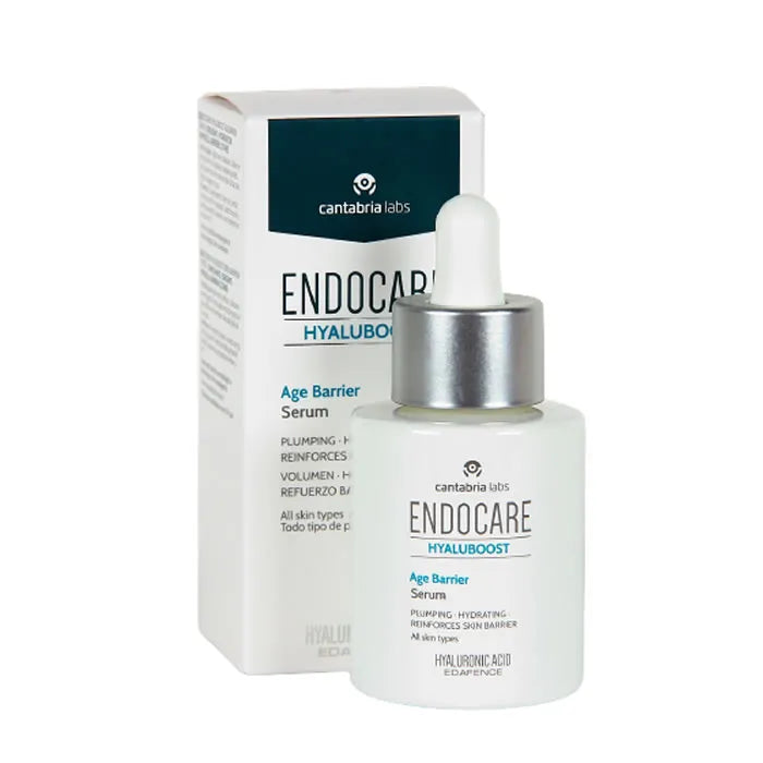 ENDOCARE ENDOCARE Hyaluboost Age Barrier Serum 30 ml Gesichtspflege Kosmetik