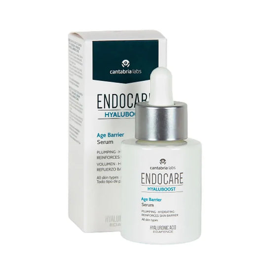 ENDOCARE ENDOCARE Hyaluboost Age Barrier Serum 30 ml Gesichtspflege Kosmetik