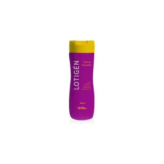 LOTIGEN LOTIGEN Interpharma Lotigén Anticaida Shampoo 300 ml Kosmetik